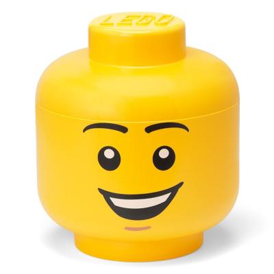 ​Бокс-голова LEGO Lifestyle Happy Boy Large (40320820/40320810)