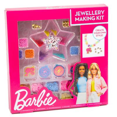 Базовий набір для створення браслетів та прикрас Barbie (99-0103-A)