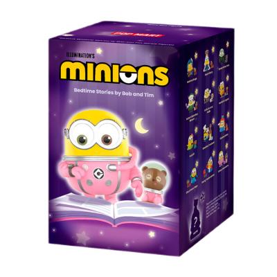 Фігурка-сюрприз Pop Mart Minions bedtime stories by Bob and Tim (MBBT-01)