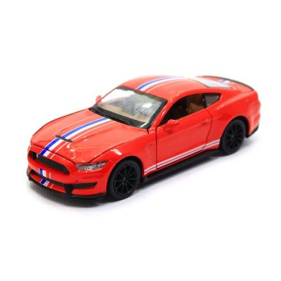 Автомодель Автопром Ford Shelby GT350 червона 1:32 (68441/68441-1)