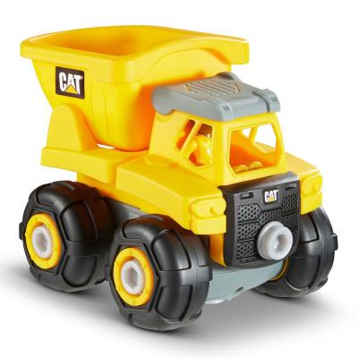 Самоскид CAT Machine maker 20 см (80901F)