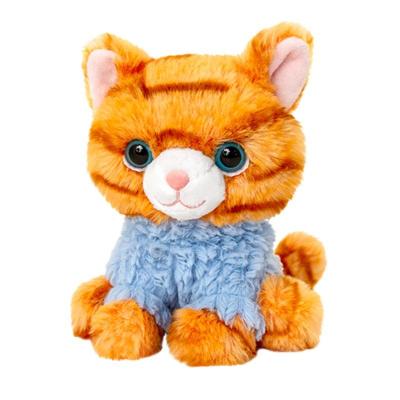 М'яка іграшка Keel toys Кошенятко руде 14 см (SF0531/1)