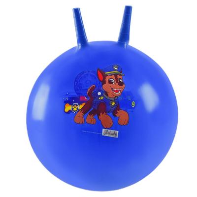 М'яч для фiтнесу Paw Patrol синій (PB2116/5)
