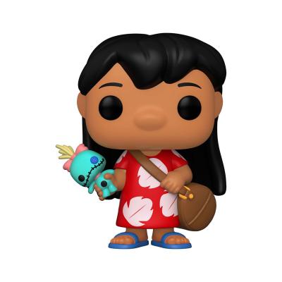 Фігурка Funko Pop Disney Ліло з лялькою (55614)