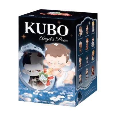 Фігурка-сюрприз Pop Mart Kubo Angel's poem (KAP-01 )