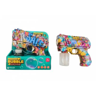 Бульбашкомет Maya Toys Графіті асортимент (8899-61D)