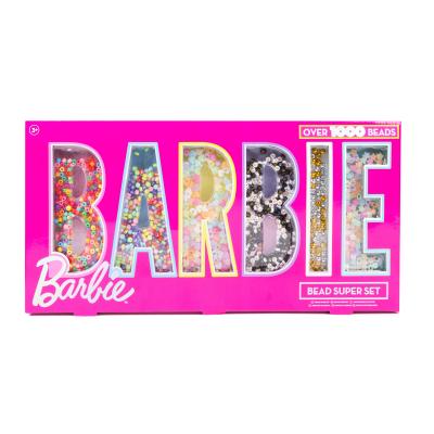 Великий набір для створення прикрас Barbie із намистинами (99-0221)