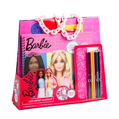 Арт-набір для створення фешн-дизайну Barbie з сумкою (99-0154)