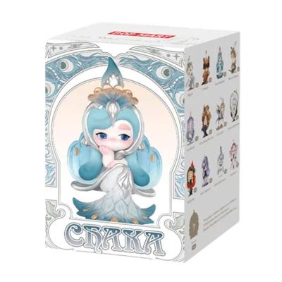 Фігурка-сюрприз Pop Mart Chaka Luminous Reverie (CLR-01)