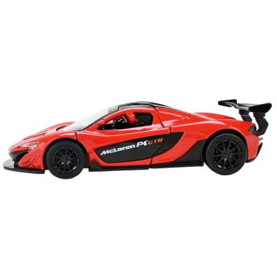 Автомодель Автопром McLaren P1 GTR червона (10014/2)