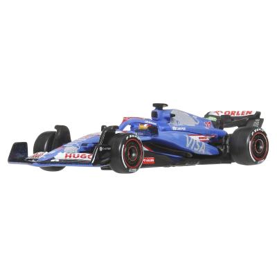 ​Автомодель Hot Wheels Formula 1 VCARB 2024 Yuki Tsunoda (JBM14)