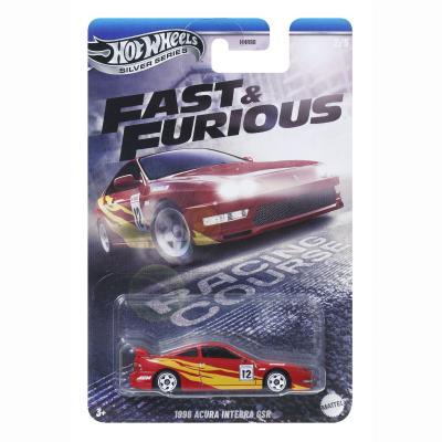 Автомодель Hot Wheels Форсаж 1996 Acura Integra GSR червона (HNR88/JBY40)