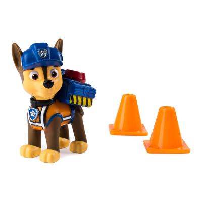 Набір Paw patrol Надзвичайна місія Гонщик і ремонт дороги (SM16655/9239)