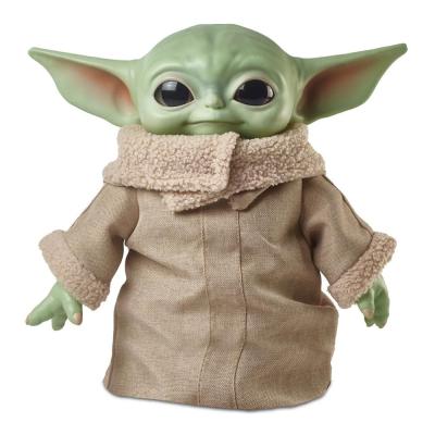 М'яка іграшка Mattel Star Wars Малюк Йода (GWD85)