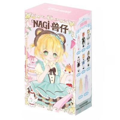 ​Лялька-сюрприз Cytoys Nagi Illusory Realm Series Action Figure (NAGI-05-A01)