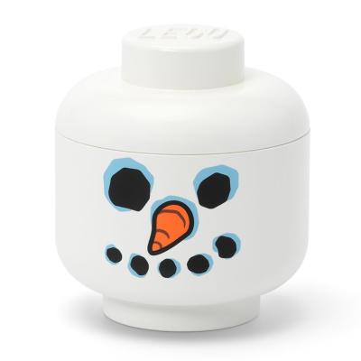 ​Бокс-голова LEGO Lifestyle Snowman Mini (40330817)