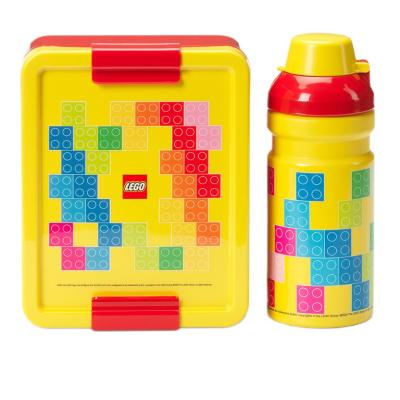 Набір для ланчу LEGO Lifestyle Brick Pattern (40580801)