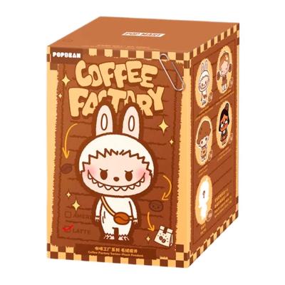 Брелок-сюрприз Pop Mart Pop bean coffee factory (PBCF-01)