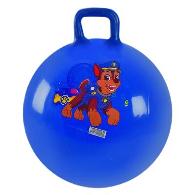 М'яч для фiтнесу Paw Patrol синій (PB2113/4)