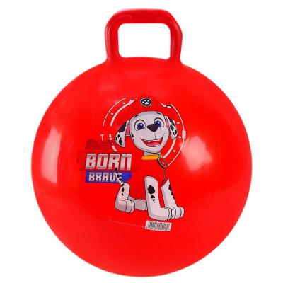 М'яч для фiтнесу Paw Patrol червоний (PB2113/1)
