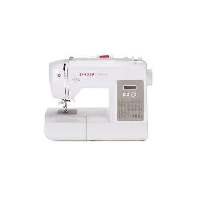 SINGER Factory Serviced 6180 Brilliance 80