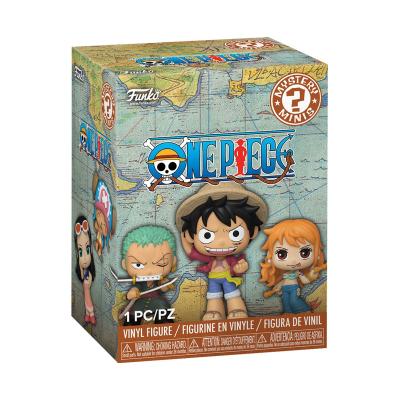 Фігурка-сюрприз Funko Pop Mistery Minis One piece (90648)
