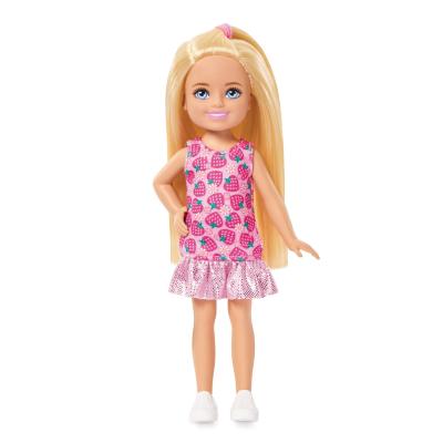Лялька Barbie Club Chelsea Челсі (JJB33)