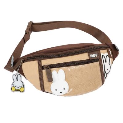 Сумка на пояс Yes SP-36 Miffy Bunny (550551)