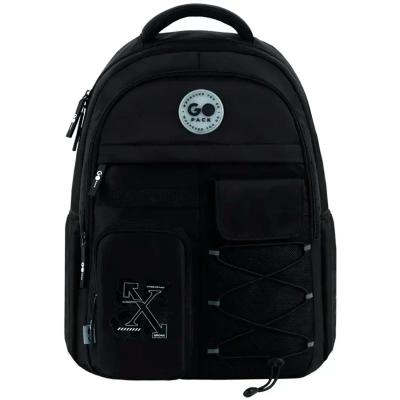 Рюкзак GoPack Education Teens чорний (GO26-184L-3)