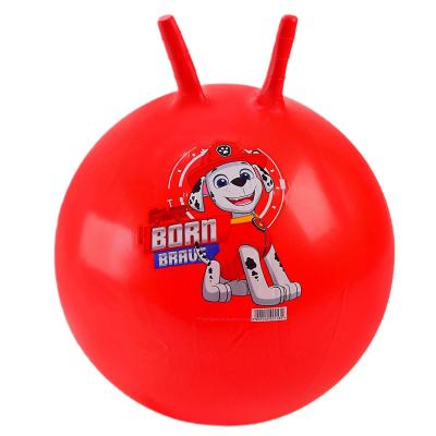 М'яч для фiтнесу Paw Patrol червоний (PB2116/1)