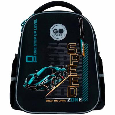 Рюкзак шкільний напівкаркасний GoPack Education Speed Zone (GO26-165S-5)