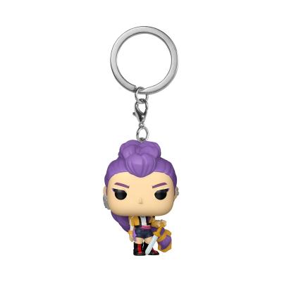 Брелок Funko Pop K-Pop Demon hunters Румі (95687)