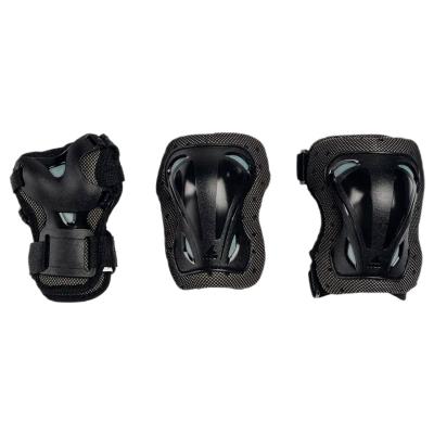 Захисний комплект Rollerblade Skate Gear Jr чорний XS (8050459740943)