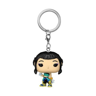 Брелок Funko Pop K-Pop Demon hunters Зої (95688)