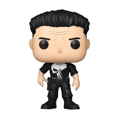 Фігурка Funko Pop Daredevil Шибайголова Народжений наново Каратель (75863)