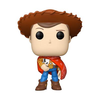 Фігурка Funko Pop Toy Story 5 Вуді (90767)