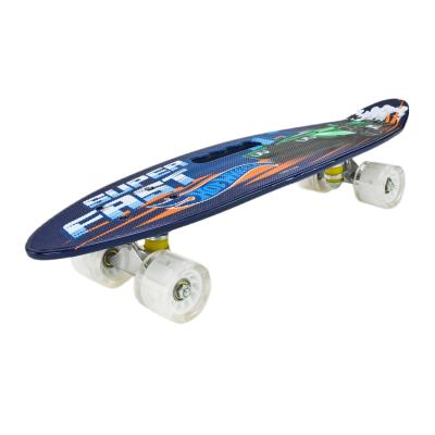 Пенні борд Країна Іграшок Hot Wheels (BH2611)