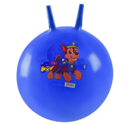 М'яч для фiтнесу Paw Patrol синій (PB2109/4)