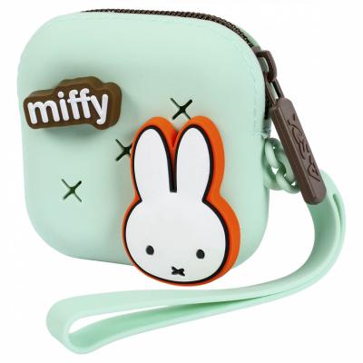 Гаманець Yes WS-1 Miffy Bunny силіконовий квадратний (533829)