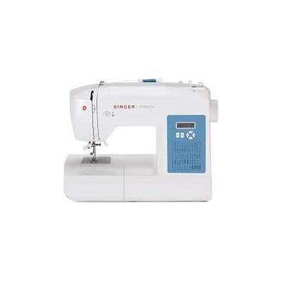Singer Brilliance 6160 Electronic Sewing Machine