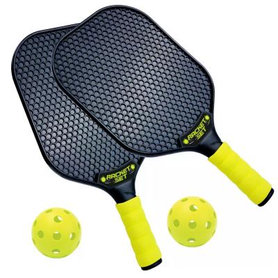 Набір для піклболу AJ sportz з ракетками та м’ячами (AZ1902-1RK)