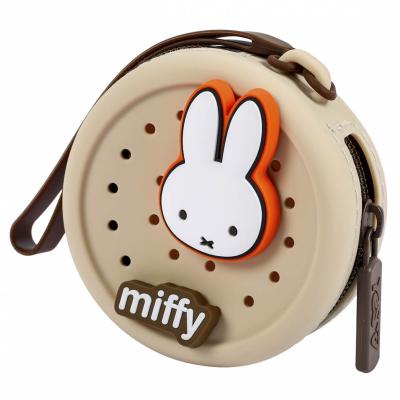 Гаманець Yes WS-2 Miffy Bunny силіконовий круглий (533833)
