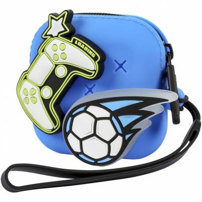 Гаманець Yes WS-1 Game Zone силіконовий квадратний (533832)