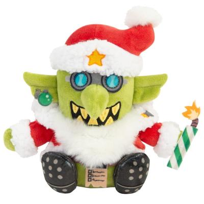 М'яка іграшка Warhammer Da Red Gobbo on Bounca (125130)