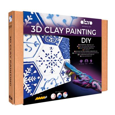 ​Набір для творчості OKTO 3D картина Лісабонська азулежу (10045)