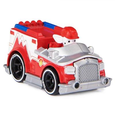 Ігрова фігурка Spin Master Paw Patrol Маршал і рятівний автомобіль (SM16782-51)