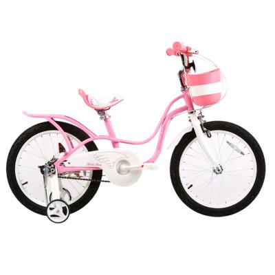 Велосипед Royalbaby 18 BMX ST Little swan рожевий (4162)