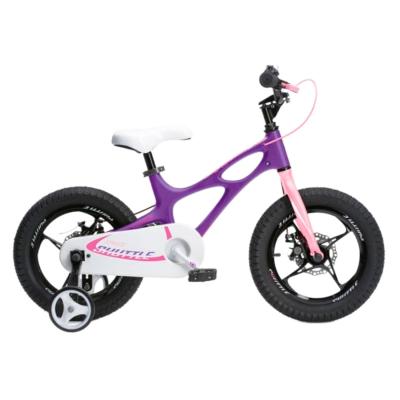 Велосипед Royalbaby 16 BMX MG Space shuttle фіолетовий (04171-Ф)