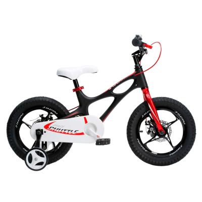 Велосипед Royalbaby 14 BMX MG Space Shuttle чорний (04246-Ч)