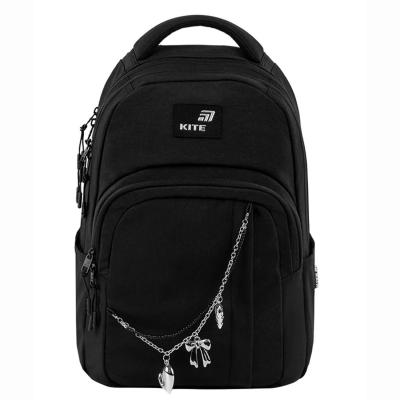 Рюкзак Kite Education teens Black and charm (K26-2578M-1)